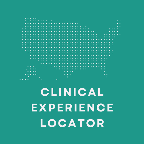 Clinical Experience Locator