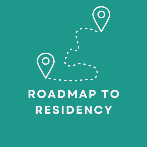Roadmap to Residency