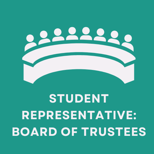 Student Board of Trustees Position